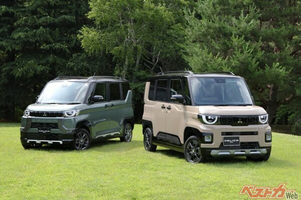 新旧並べてみると、かなり変化したことがわかる!!