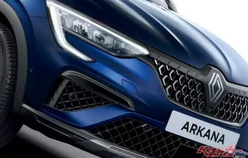 フォルムがたまらん!!　ルノー アルカナ テクノが魅力的過ぎる件