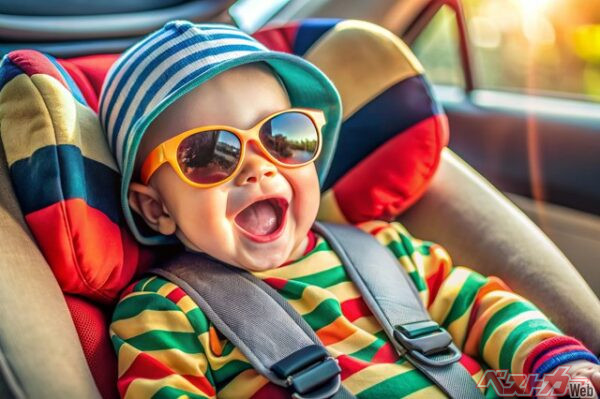 チャイルドシートって結局なにを買えばいいの？　ポイントは年齢プラス体格や身長!?　