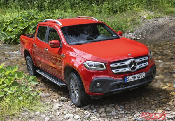 嬉しいような悲しいような…見た目は輸入車、中身はジャパン！　ちぐはぐ名車列伝