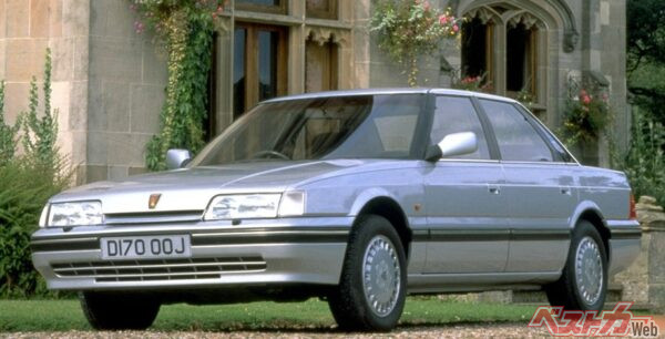 嬉しいような悲しいような…見た目は輸入車、中身はジャパン！　ちぐはぐ名車列伝