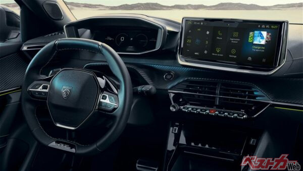 Преимущества гибридного Peugeot 2008 GT HYBRID