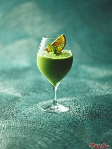 レクサス日比谷で注目！　MORIZO SPECIAL「アボカドグリーン」新登場