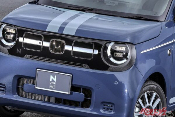 N-ONE e:じゃなくてNワン e:!?　「アウトドアドッグフェスタin八ヶ岳 2025」にホンダアクセスが出店！