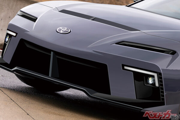 トヨタ「セリカ」がミドシップ4WDで復活!?　2Lターボで400馬力を目指すのか!!　新型スープラは500馬力級に進化でGRのスポーツカーが連続デビュー??