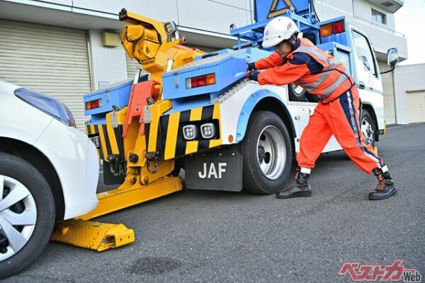 昨シーズンより1.4％増!?　お盆期間中のロードサービス受付件数をJAFが公開！