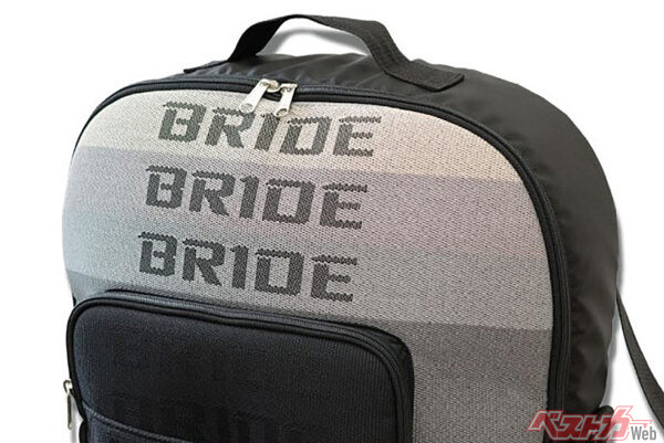 ブリッドが作った“本気のバッグ”！　サーキットも街も似合う3WAYマルチモデルが登場