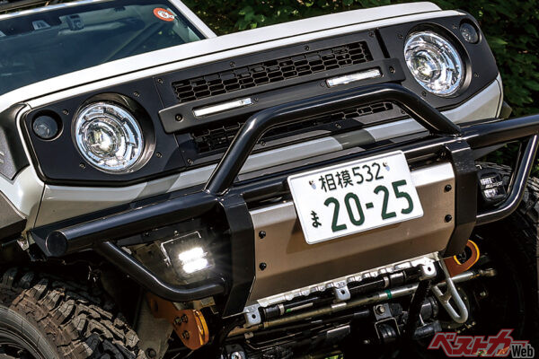 ドアが増えただけと思っちゃ大間違い!!　スズキ ジムニーノマド魅力があまりにも多すぎる件