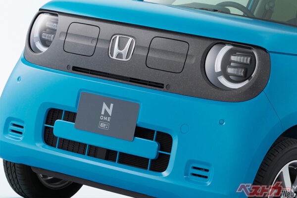 結構アリかも!!　ホンダN-ONE e:がついに公開！　日産サクラよりも走れる軽BEVがガソリン車級の使い勝手に！
