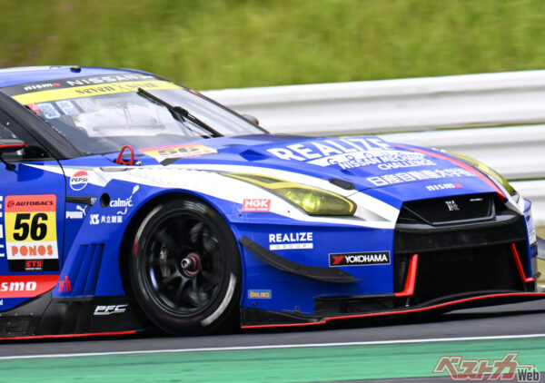 GT-R市販車終焉だけどGT3はまだ最前線!!!　「10台抜き」で魅せた職人ワザ!!　次戦は予選「もうちょっと上」からリベンジだ
