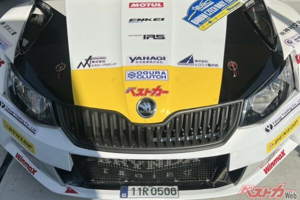 性能差、危険なステージ、だからどうした！　世界最難関の逆境が新井大輝選手の闘魂に火をつける!!