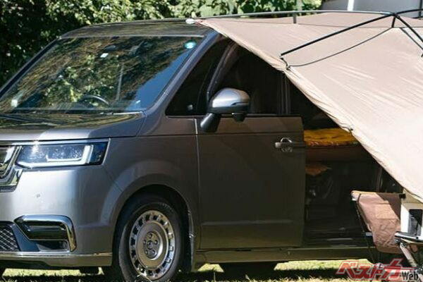 えぇ!?　EVってアウトドアで活躍できるの!?　ホンダアクセスが提案するクルマ×アウトドアの新しいカタチ！　