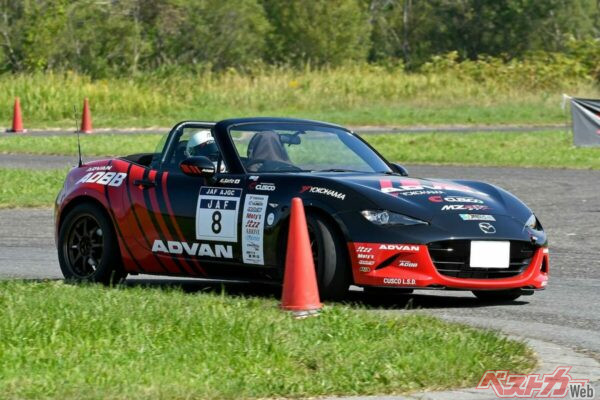 鳥取県境港市でJAFがモータースポーツ祭りを開催！　夏休み最後の週末を親子で楽しもう！
