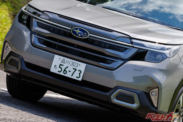 最新の改良とモデルチェンジで魅力もアップ!?　フォレスターはやっぱりイイ車