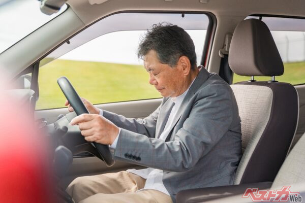 「たかが」が命取りに!?　運転席から強制ログアウト!!　一瞬で"終演"を迎える「交通違反」