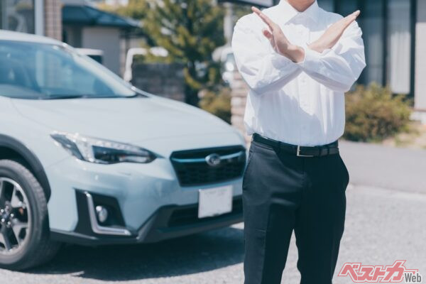 「たかが」が命取りに!?　運転席から強制ログアウト!!　一瞬で終演を迎える交通違反