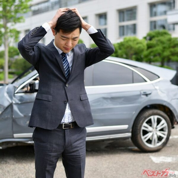 新車特約でも結局ローン返済はできない(Yasuyuki Wakao@Adobe Stock)