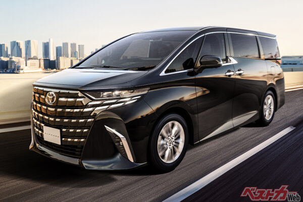 オオタニサンはいまだに「エースで4番」的な二刀流で活躍中。トヨタでいうならアル／ヴェルか？