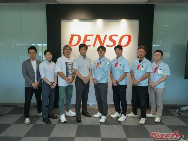 デンソー九州の北九州工場