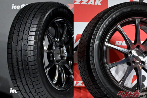 タイヤの準備に「早過ぎる」ということはない!!　またまた注目スタッドレスタイヤが登場