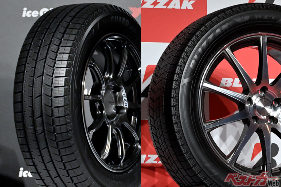 スタッドレス  安心のYOKOHAMA  １シーズン使用 N-ONE e:におすすめのスタッドレス5選！選び方やEV専用タイヤについて
