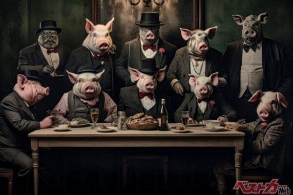 いいかげん金権政治から脱却し、そもそも道路行政を抜本的に見直してもらいたい(Filippo Carlot@Adobe Stock)