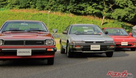 新型が待ち遠しいけど!!　オレたちが大好きだった歴代のプレリュードを一気見!!