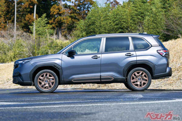 スバル フォレスター