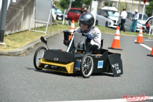 日産チームとして貴重な経験とデータを得ることができた今回。業務ではあるのだが、メンバーが本気で楽しんでいることが取材している側にも伝わってきた