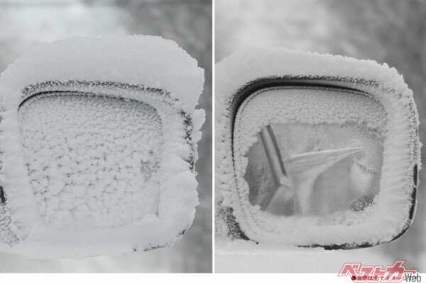 画像は「イメージ」とのことだが、雪の日にも強そうなのが興味をそそる