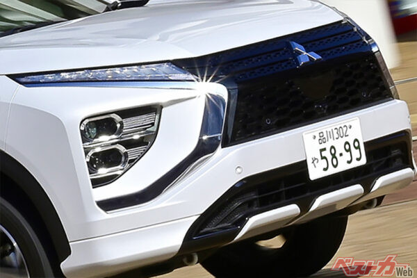 アウトランダーより117万円も安い！　しかも58万円の補助金アリのエクリプスクロスPHEVが結構割安なのでは!?