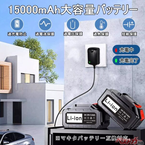 パワフルかつ便利アイテムが登場