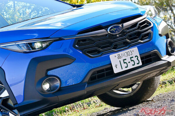 フォレスターいいクルマだけど予算オーバーだな……そんなアナタにはスバル クロストレックがオススメ!!