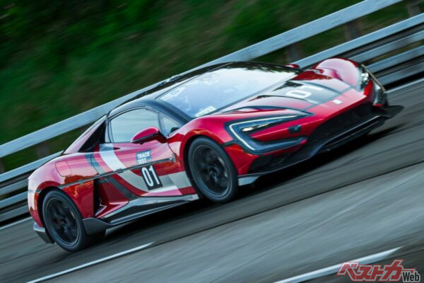 もはやリニア並み!!　BYDのヤンワンU9がEV世界最高速度記録472.41km/hを記録!!!