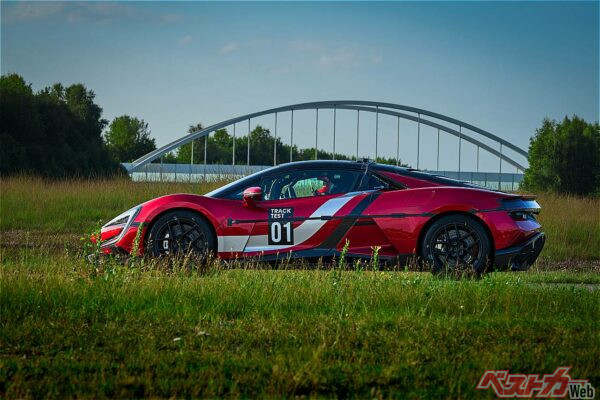 ヤンワンU9トラックエディション