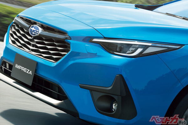 電動シートまで！　装備充実なのに約316万円!!　レヴォーグで予算オーバーする時はスバル インプレッサを狙え!!