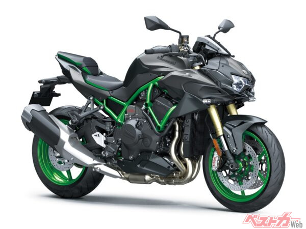 メタリックマットグラフェンスチールグレー×メタリックマットカーボングレー