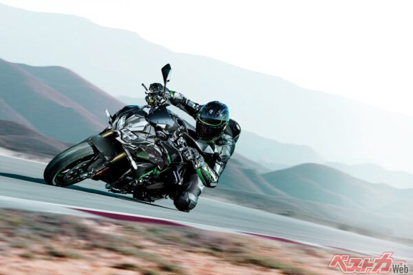 驚異的なパワーと優れたコントロール性を両立 