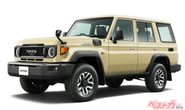 懐かしさに酔うヒマなし！　泣く子も黙る!?　「本気の進化」を遂げた「復刻車」4選