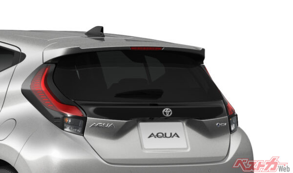 Новый Toyota Aqua: Большое обновление с дизайном Mini Prius и расширенными функциями
