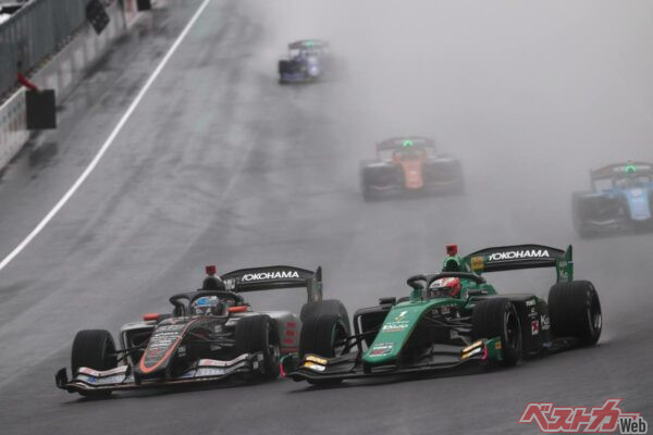 スーパーフォーミュラでは2026年シーズンからE10が使用される