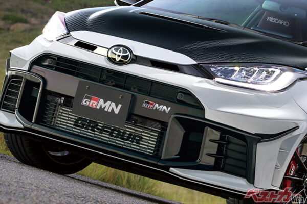 どこまで進化する!?　新型GRMNヤリスIIと GRMNカローラが待遠しい