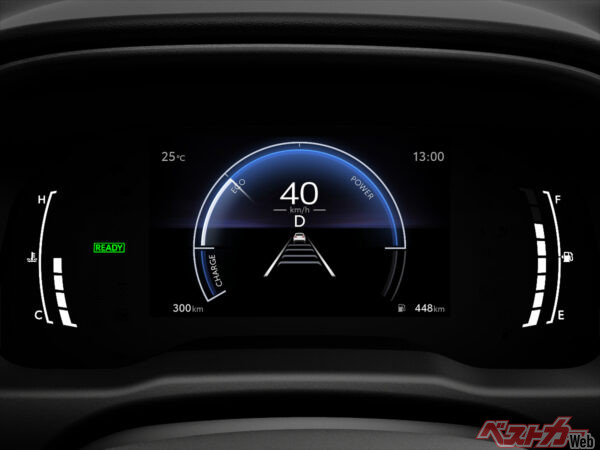 Новый Toyota Aqua: Большое обновление с дизайном Mini Prius и расширенными функциями