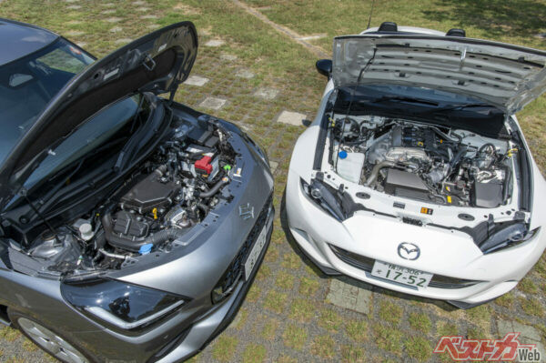 電動化の時代に敢えて乗りたい内燃機関