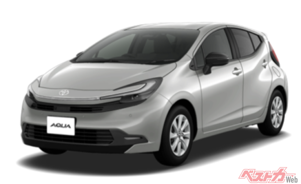 ハンマーヘッド顔となったアクア