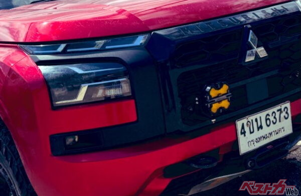 三菱=4WDは万国共通!!　生産国タイでトライトンはどうなの!?　地元ディーラーとマーケターに聞いてみた