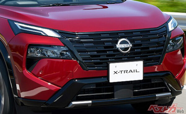 Новый Nissan X-Trail 2025: стиль, технологии и борьба за лидерство среди SUV