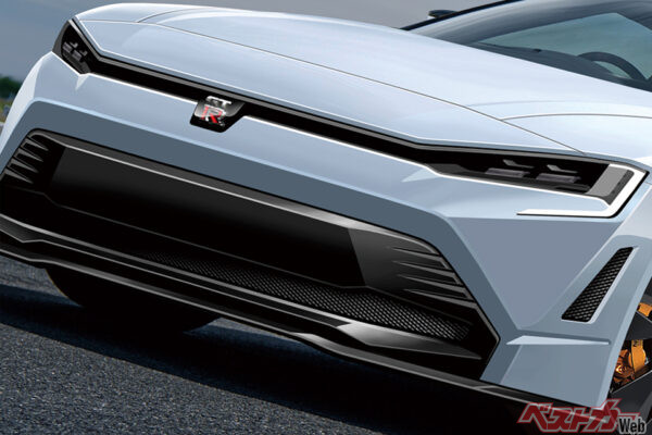 GT-RにNSXまで!!　次世代スーパースポーツBEVは2027年から2028年にかけて登場