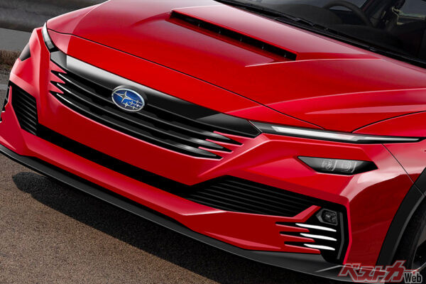 スバルの勢いが止まらない!?　新型レヴォーグはストロングハイブリッドを搭載し2026年秋デビューか!?