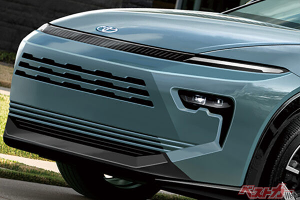 現行型の都会的なルックスがさらにシャープに!!　新型ハリアーは2027年にフルモデルチェンジ予定
